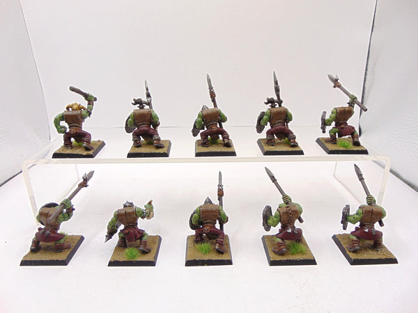 Orc Boyz Mob