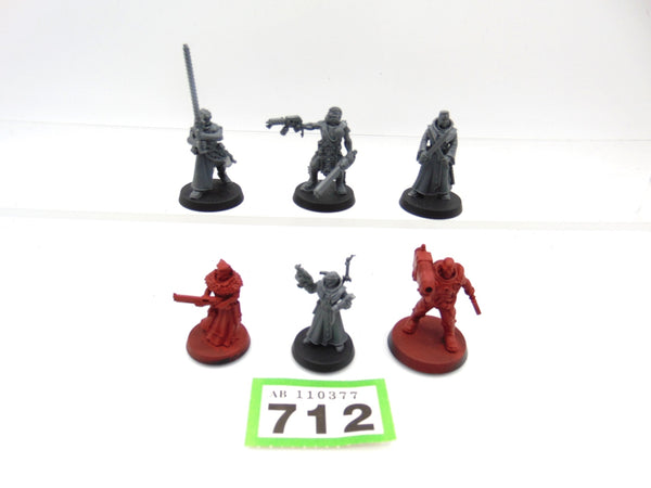 Inquisitorial Agents