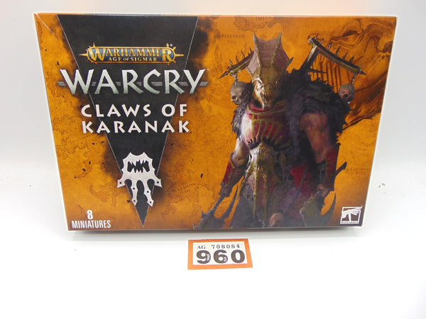 Claws of Karanak