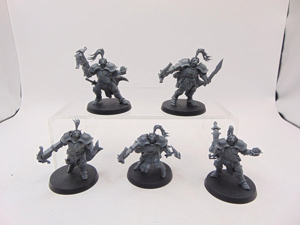 Vanguard Hunters