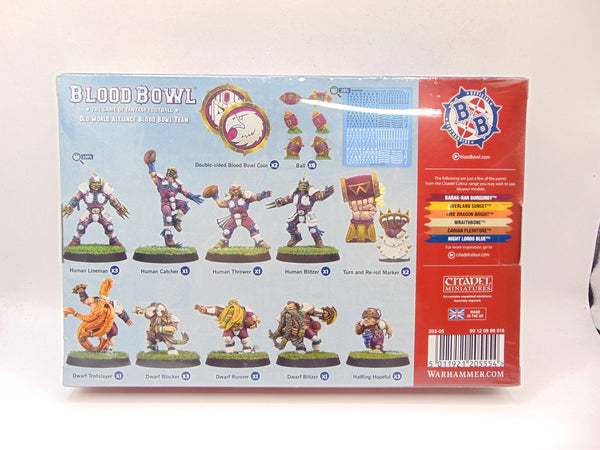 Old World Alliance Blood Bowl Team – The Middenheim Maulers