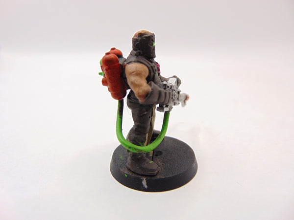 Cultist Heavy Flamer