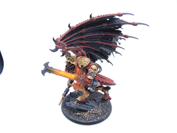 Angron, Daemon Primarch of Khorne