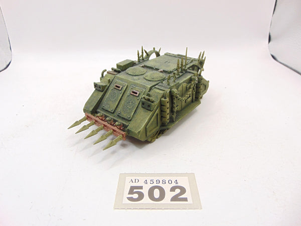 Chaos Rhino Conversion