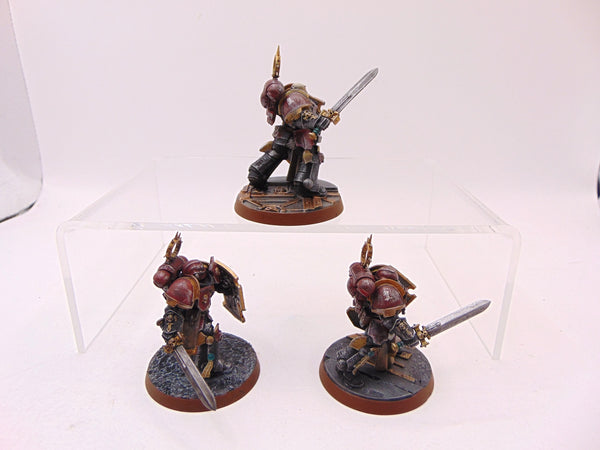 Bladeguard Veterans