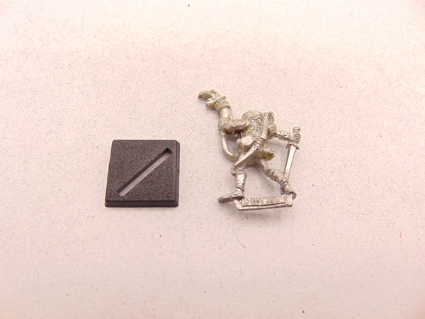 Araflane Warskald Musician RRD4 Skarloc's Wood Elf Archers