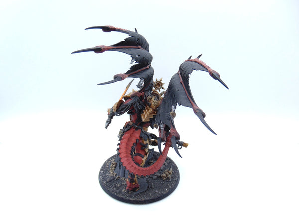 Angron, Daemon Primarch of Khorne