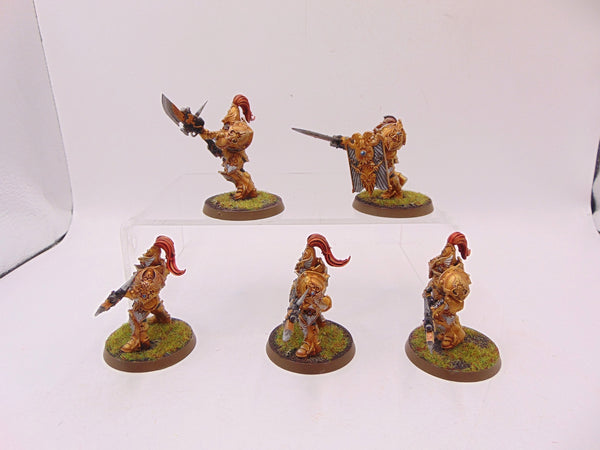 Custodian Guard