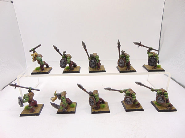 Orc Boyz Mob