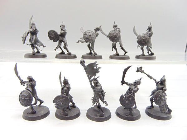 Deathrattle Skeletons