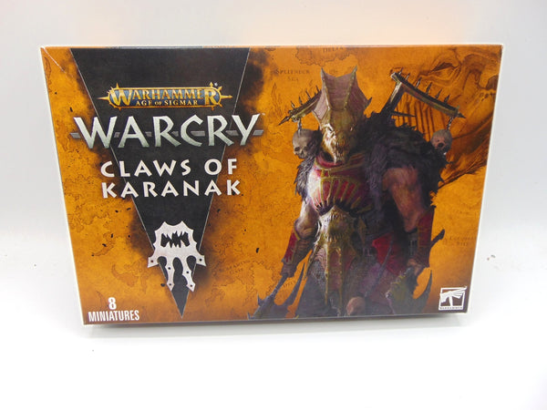 Claws of Karanak
