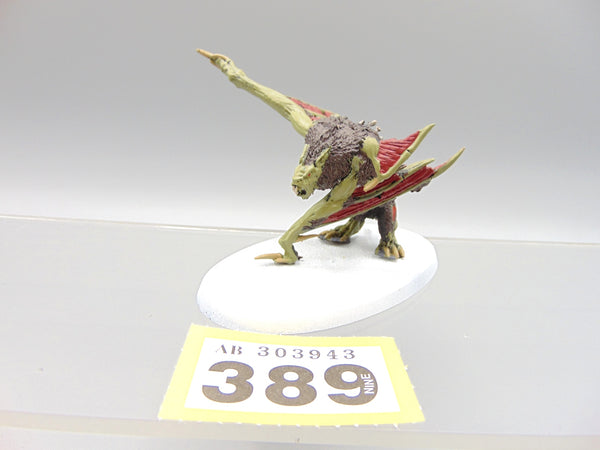 Varghulf Courtier
