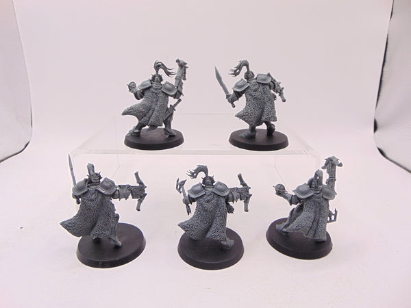 Vanguard Hunters