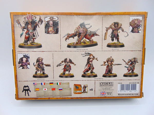 Claws of Karanak