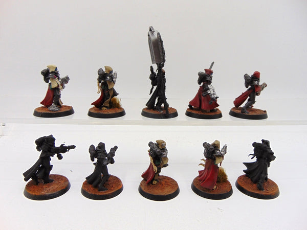 Battle Sister Squad
