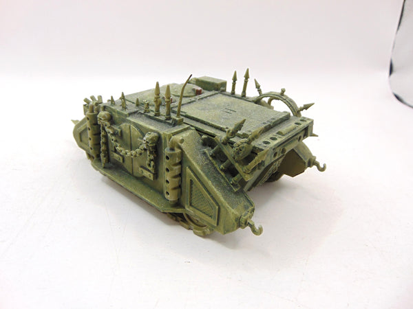 Chaos Rhino Conversion
