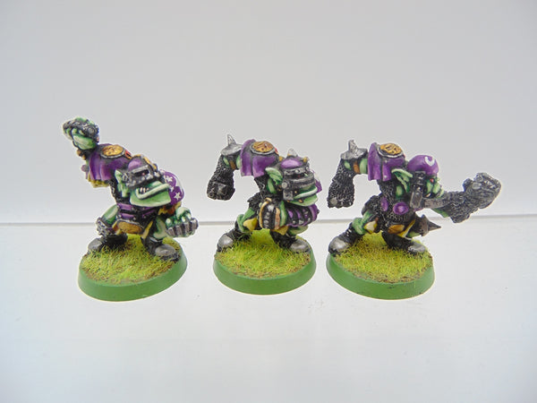 Orc Blitzers