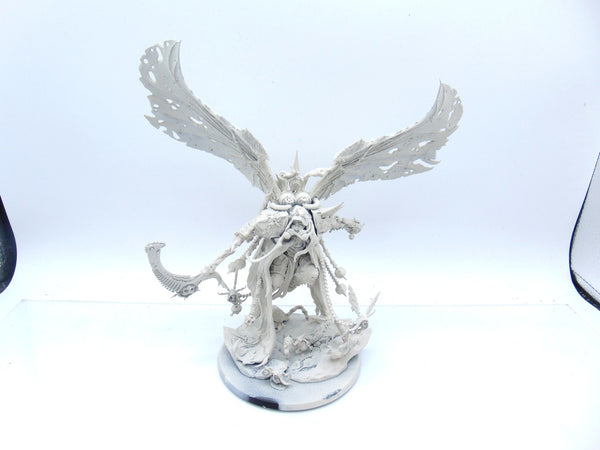 Mortarion , Daemon Primarch of Nurgle