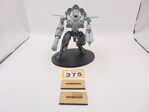 Y'vahra Battlesuit