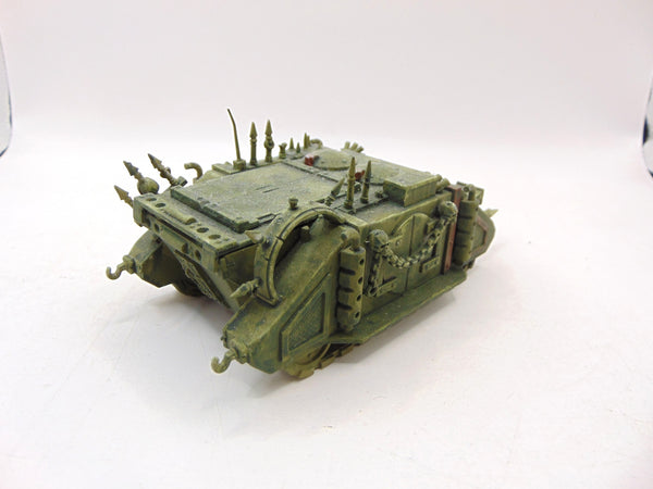 Chaos Rhino Conversion