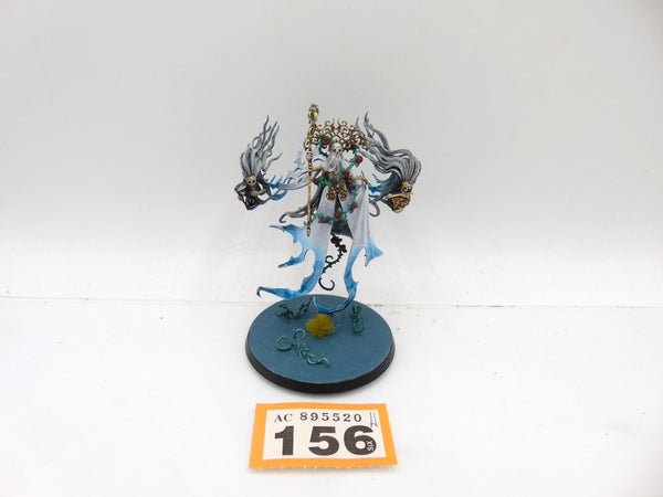 Lady Olynder, Mortarch of Grief