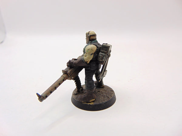 Cultist Heavy Stubber