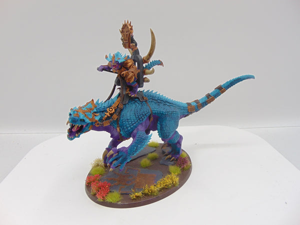 Saurus Oldblood / Kroq Gar on Carnosaur