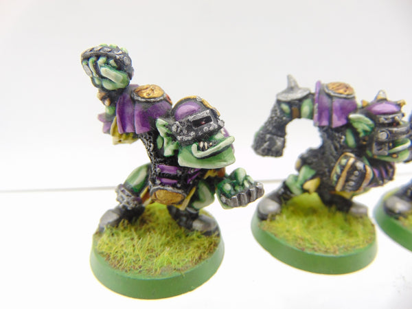 Orc Blitzers