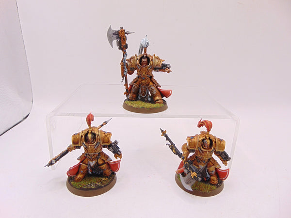 Allarus Custodians