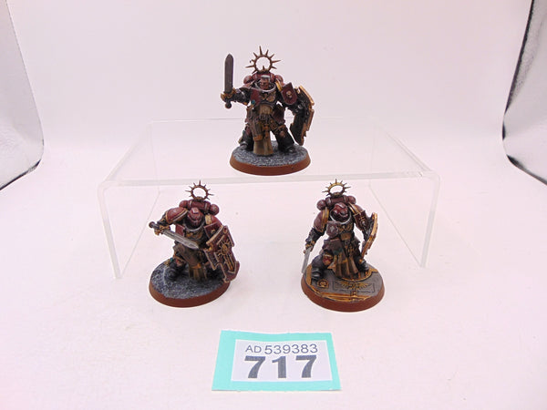 Bladeguard Veterans