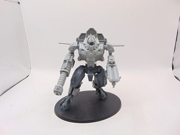 Y'vahra Battlesuit
