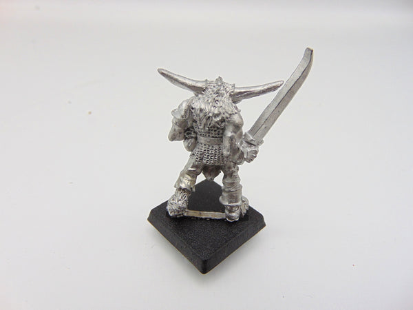 Chaos Beastmen of Slaanesh