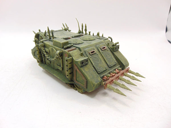Chaos Rhino Conversion