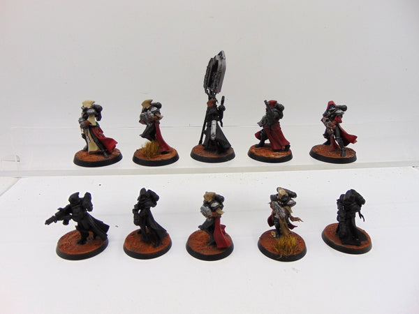 Battle Sister Squad
