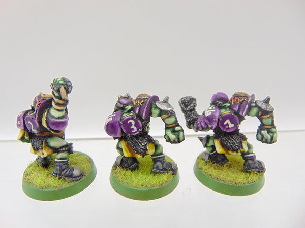 Orc Blitzers