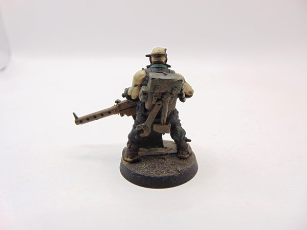 Cultist Heavy Stubber