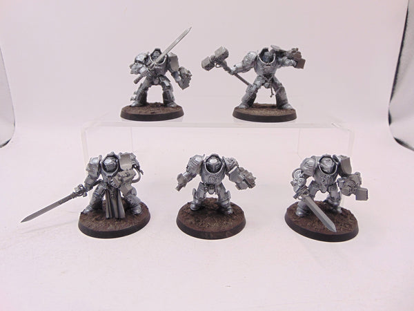 Brotherhood Terminator Squad