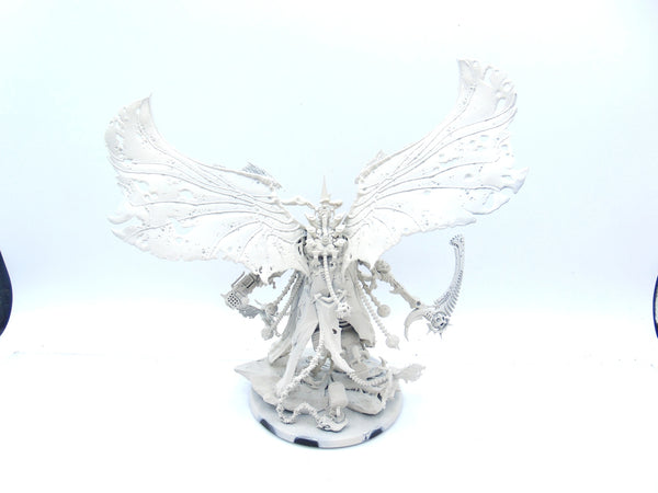 Mortarion , Daemon Primarch of Nurgle