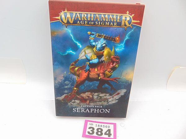 Seraphon Faction Pack