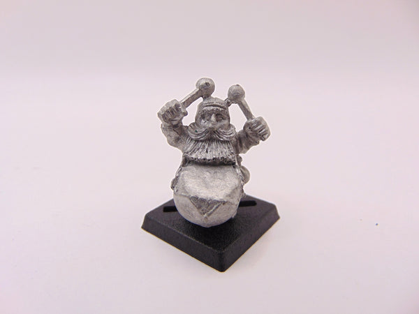 Dwarf Command Drummer / Musician