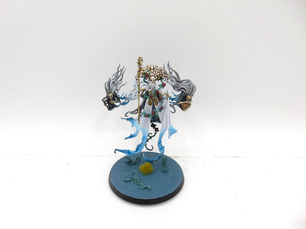 Lady Olynder, Mortarch of Grief