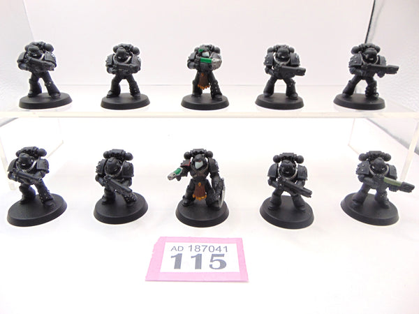 MKIV Support Squads