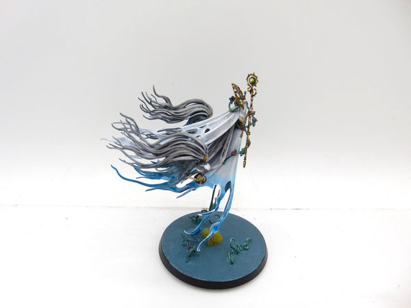 Lady Olynder, Mortarch of Grief