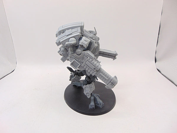 Y'vahra Battlesuit