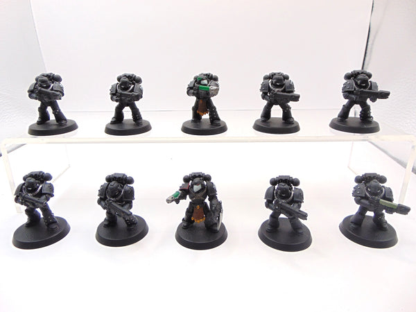 MKIV Support Squads