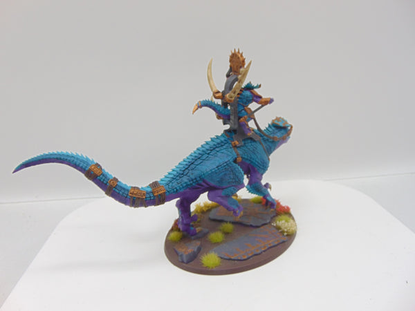 Saurus Oldblood / Kroq Gar on Carnosaur