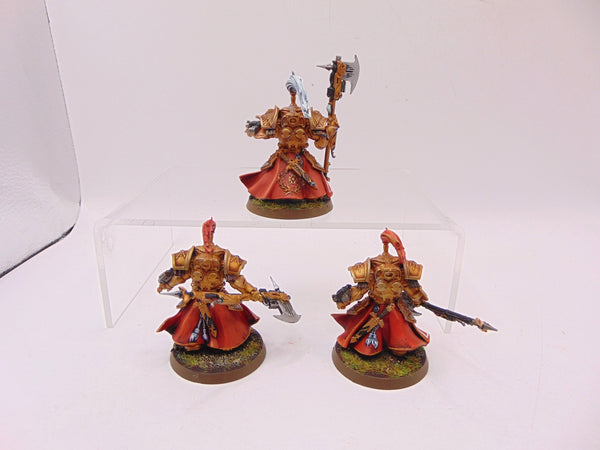 Allarus Custodians