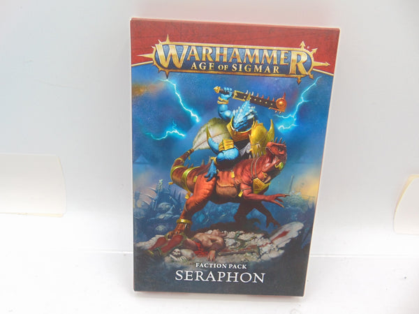 Seraphon Faction Pack