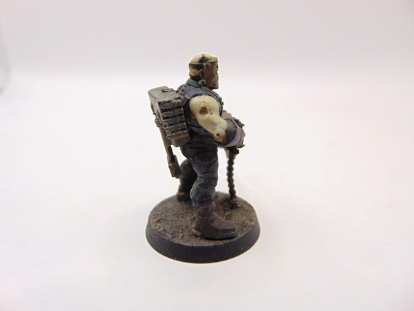 Cultist Heavy Stubber