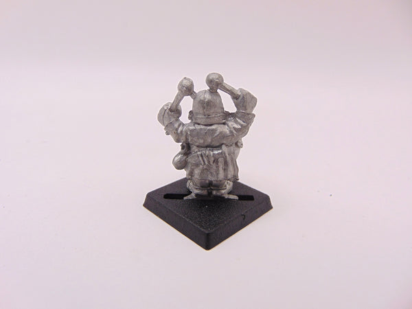 Dwarf Command Drummer / Musician